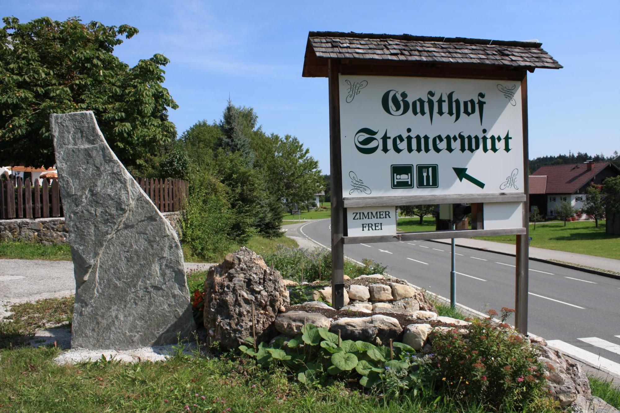 Gasthof Steinerwirt Grossgmain Exterior photo